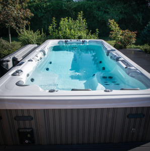 hot tubs france